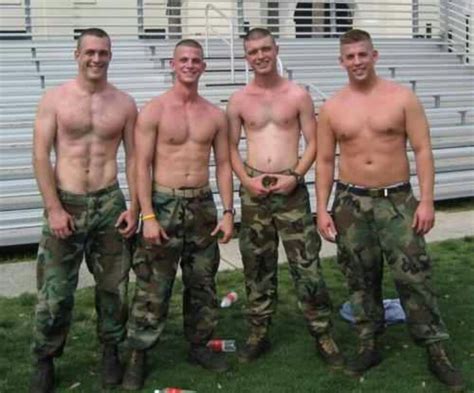 nude male military|gay